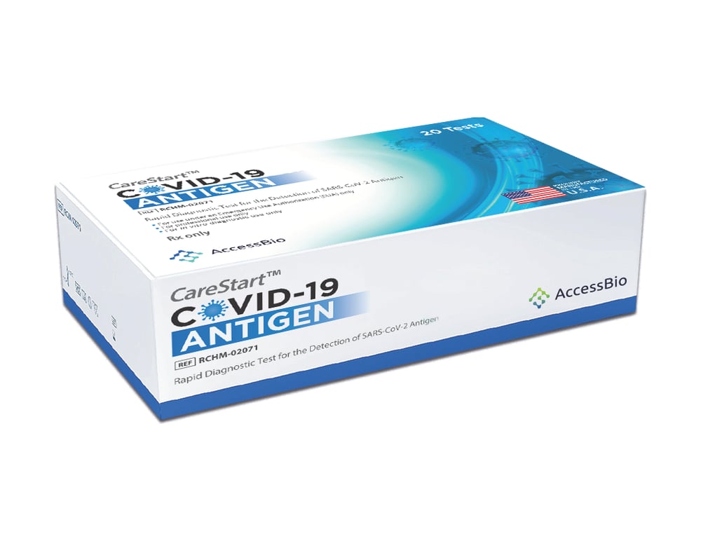CareStart™ COVID-19 Antigen